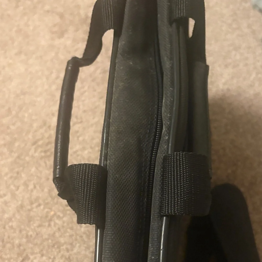 Black Men’s Travel Backpack - Durable Everyday Carry